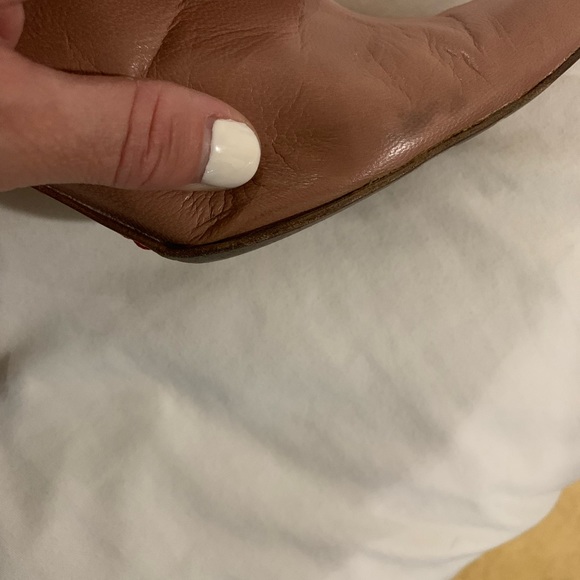 Valentino 100% Authentic Leather Boots - Picture 7 of 7